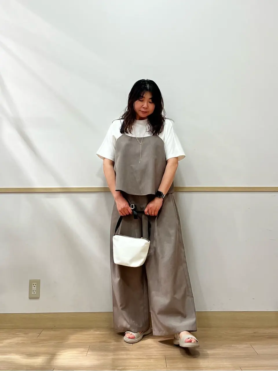 ONWARD CROSSET SELECT 小澤 コーディネート画像