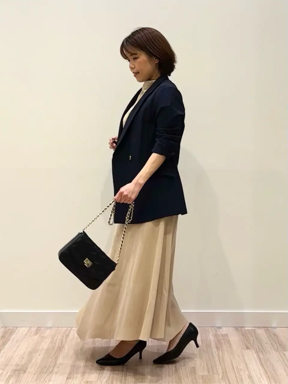 ONWARD CROSSET SELECT 前田 コーディネート画像