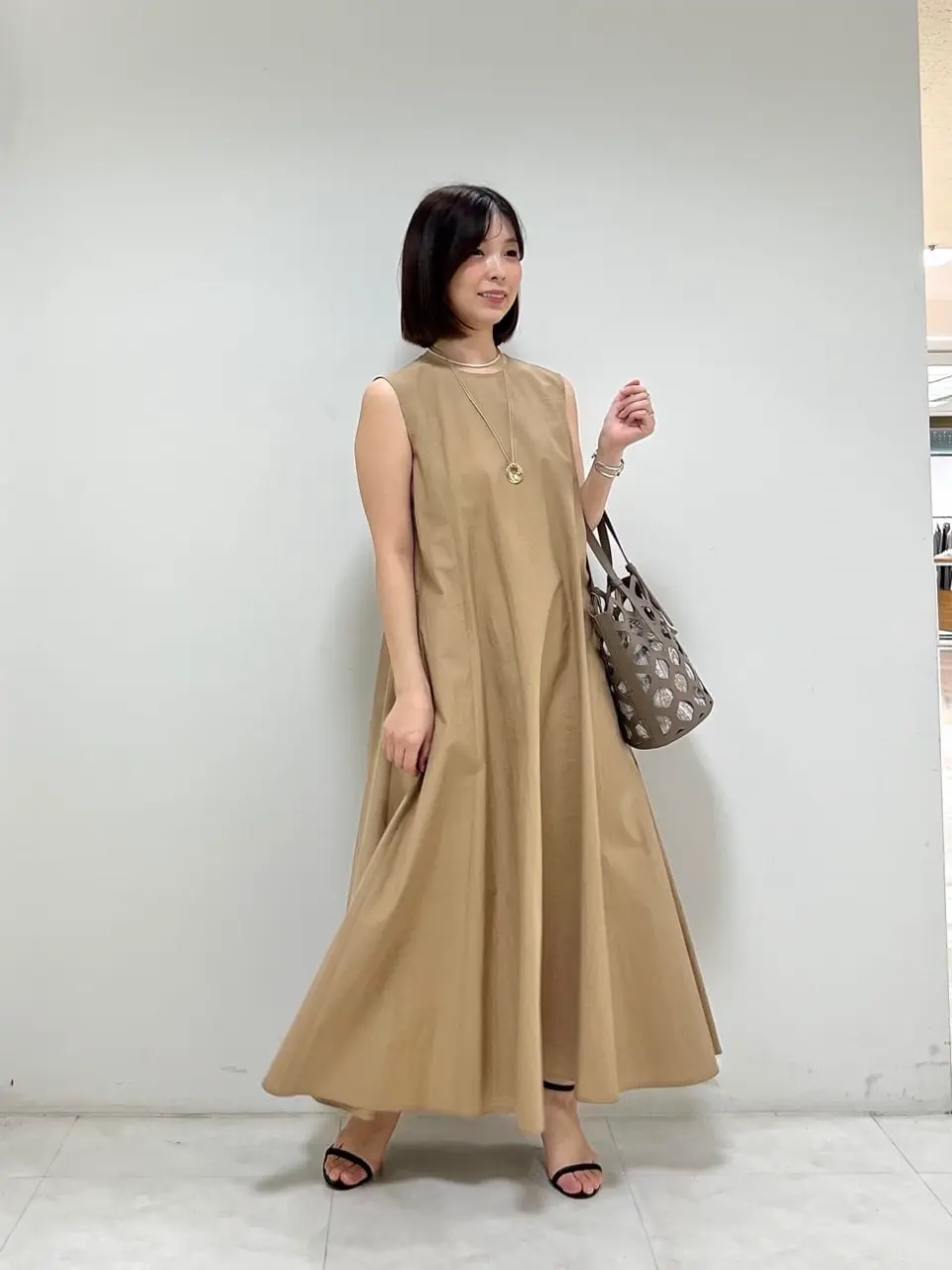 ONWARD CROSSET SELECT 市川 コーディネート画像