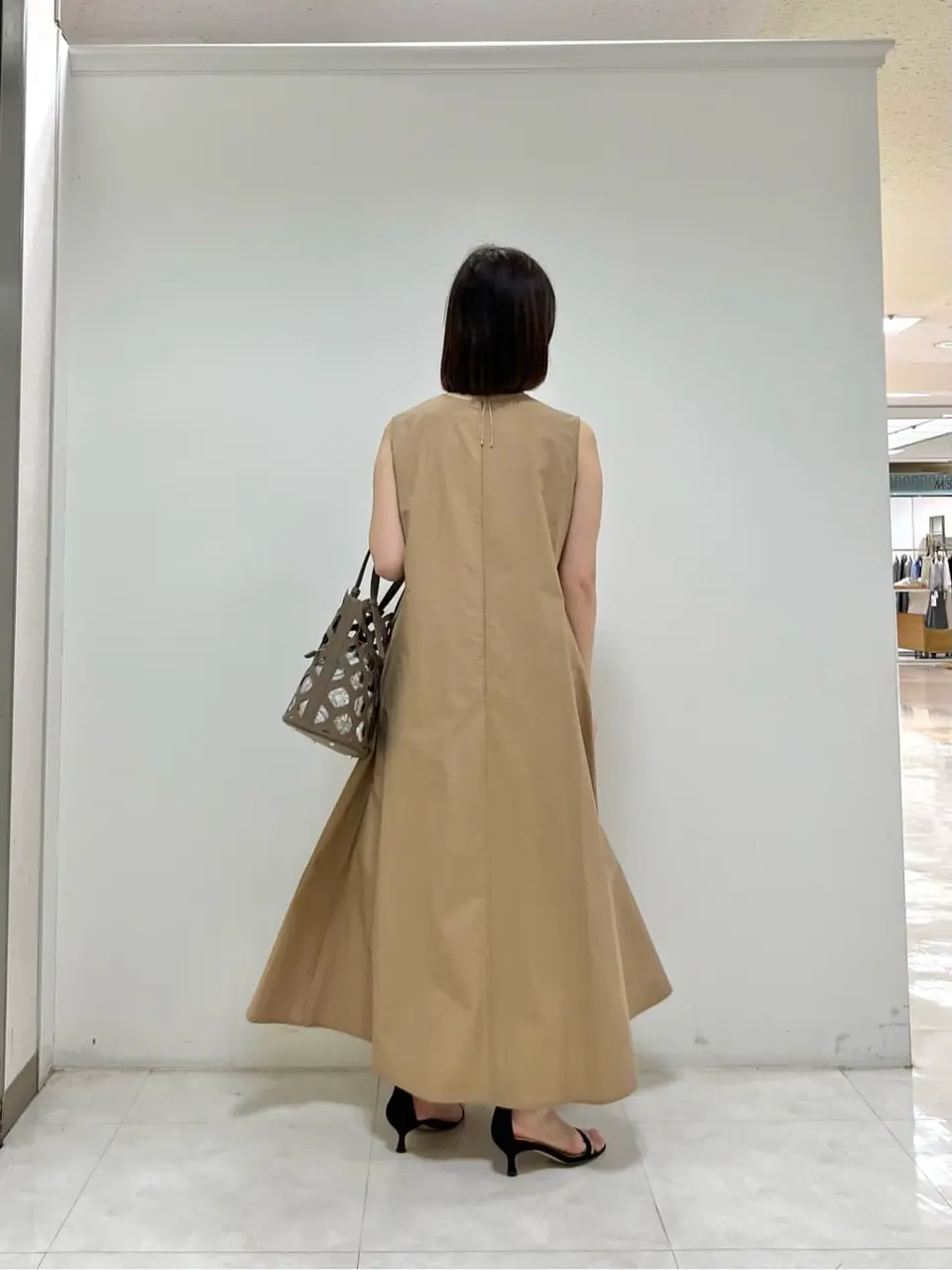 ONWARD CROSSET SELECT 市川 コーディネート画像