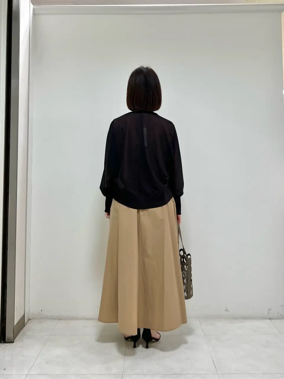 ONWARD CROSSET SELECT 市川 コーディネート画像