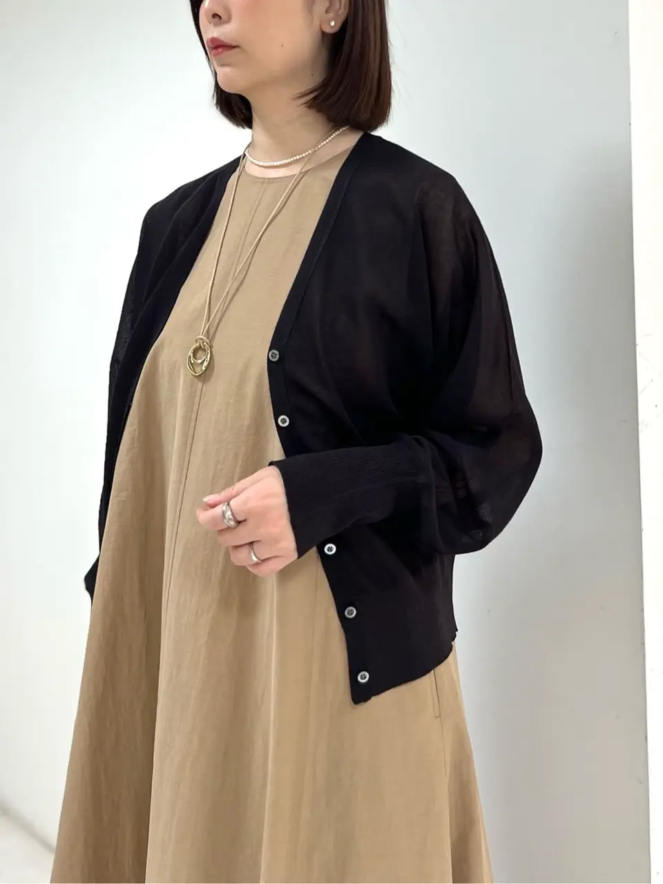 ONWARD CROSSET SELECT 市川 コーディネート画像