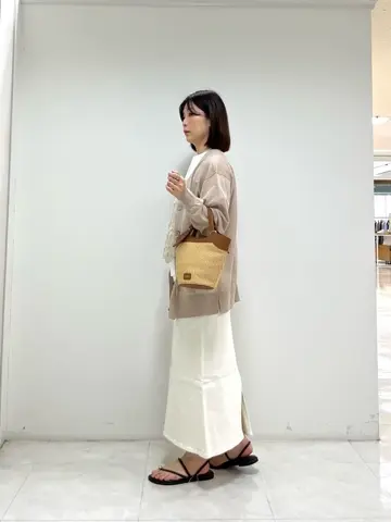 ONWARD CROSSET SELECT 市川 コーディネート画像