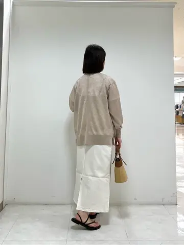 ONWARD CROSSET SELECT 市川 コーディネート画像