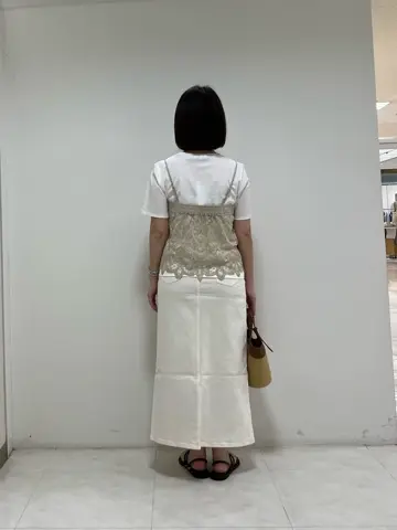 ONWARD CROSSET SELECT 市川 コーディネート画像