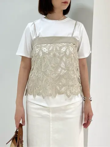 ONWARD CROSSET SELECT 市川 コーディネート画像