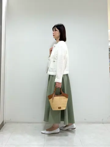 ONWARD CROSSET SELECT 市川 コーディネート画像