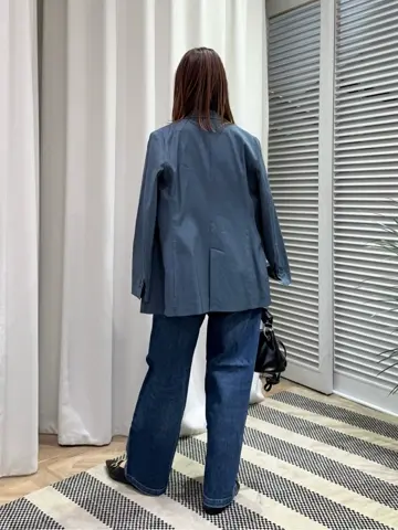 ONWARD CROSSET SELECT KURIYAMA コーディネート画像