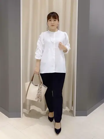 ONWARD CROSSET SELECT 丸川 コーディネート画像