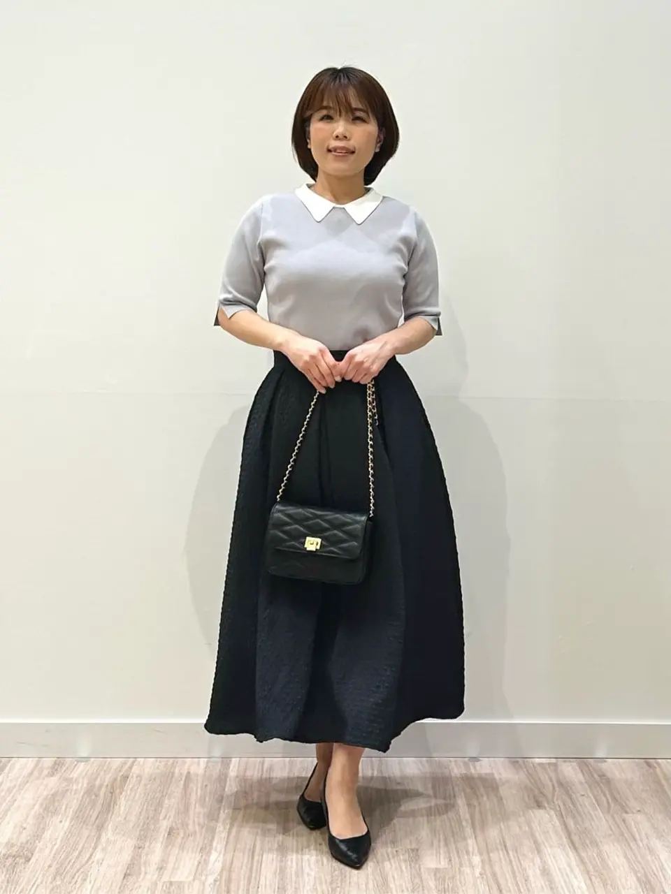  前田 コーディネート画像