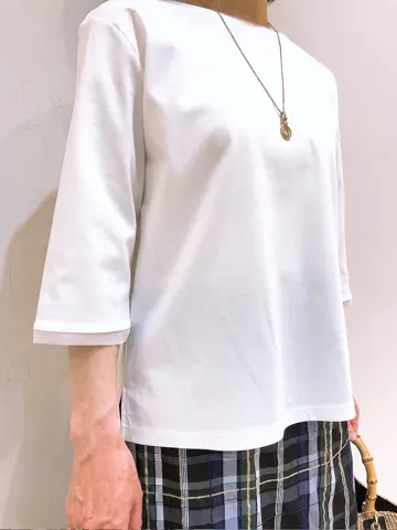 ONWARD CROSSET SELECT 今西 コーディネート画像