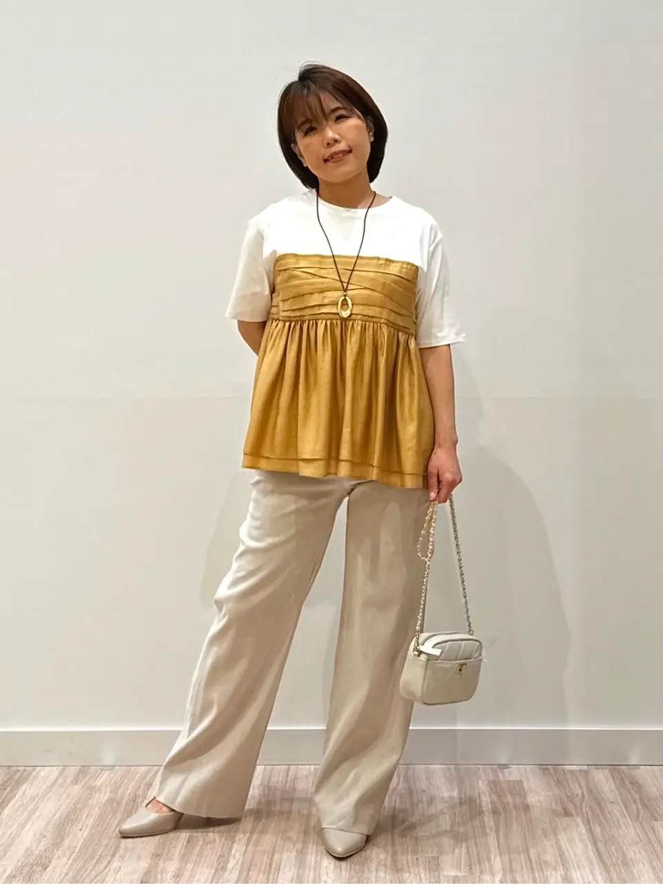  前田 コーディネート画像