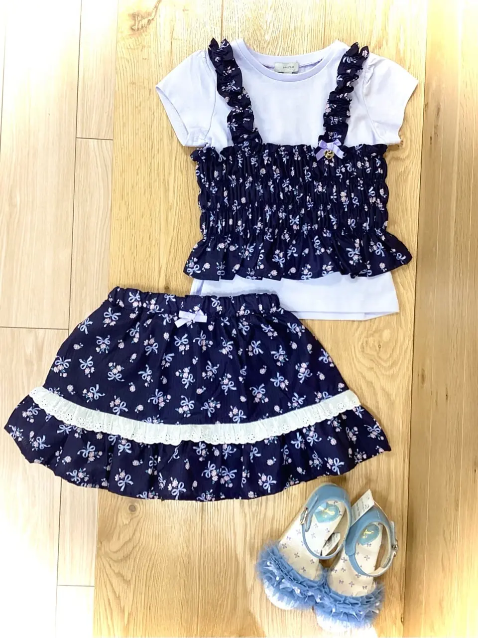 ONWARD CROSSET SELECT 鈴木 コーディネート画像