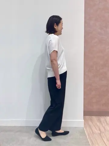 ONWARD CROSSET SELECT 野村 コーディネート画像