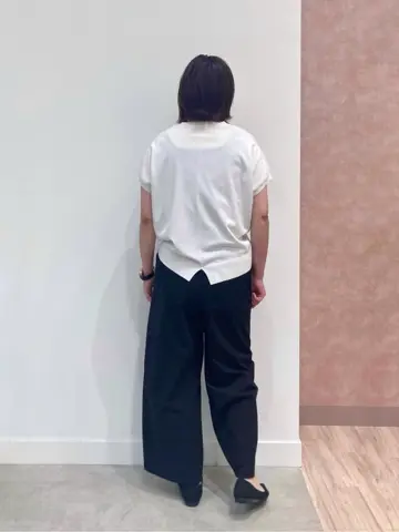 ONWARD CROSSET SELECT 野村 コーディネート画像