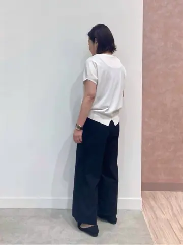 ONWARD CROSSET SELECT 野村 コーディネート画像