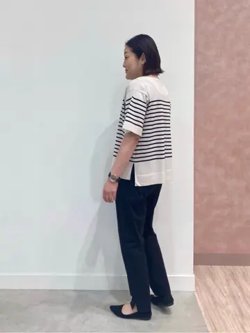 ONWARD CROSSET SELECT 野村 コーディネート画像