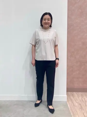 ONWARD CROSSET SELECT 野村 コーディネート画像