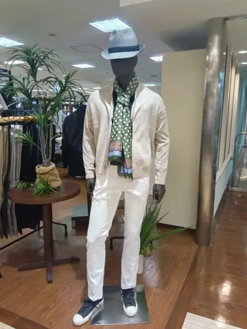 ONWARD CROSSET SELECT 中西  コーディネート画像