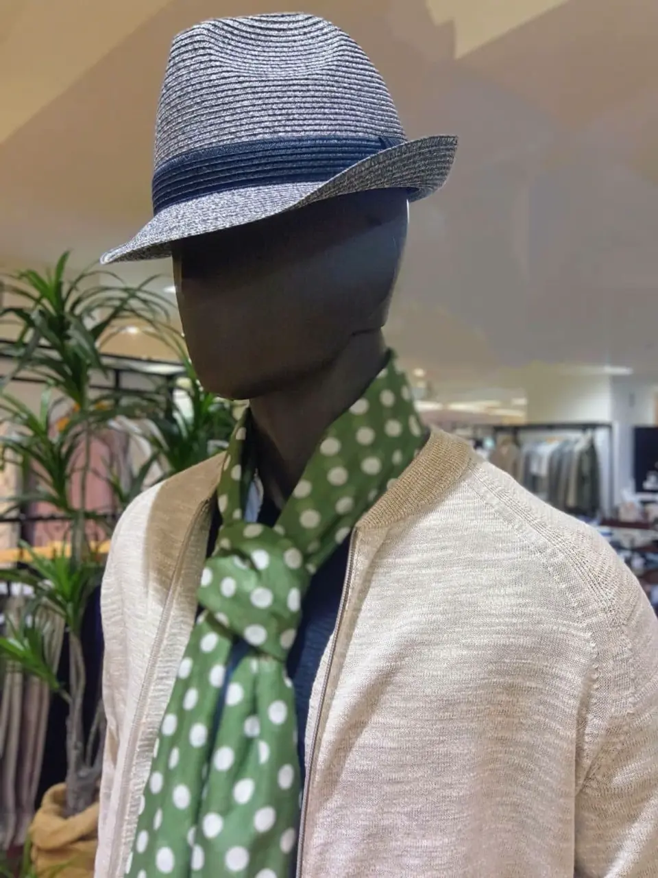 ONWARD CROSSET SELECT 中西  コーディネート画像