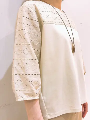 ONWARD CROSSET SELECT 今西 コーディネート画像