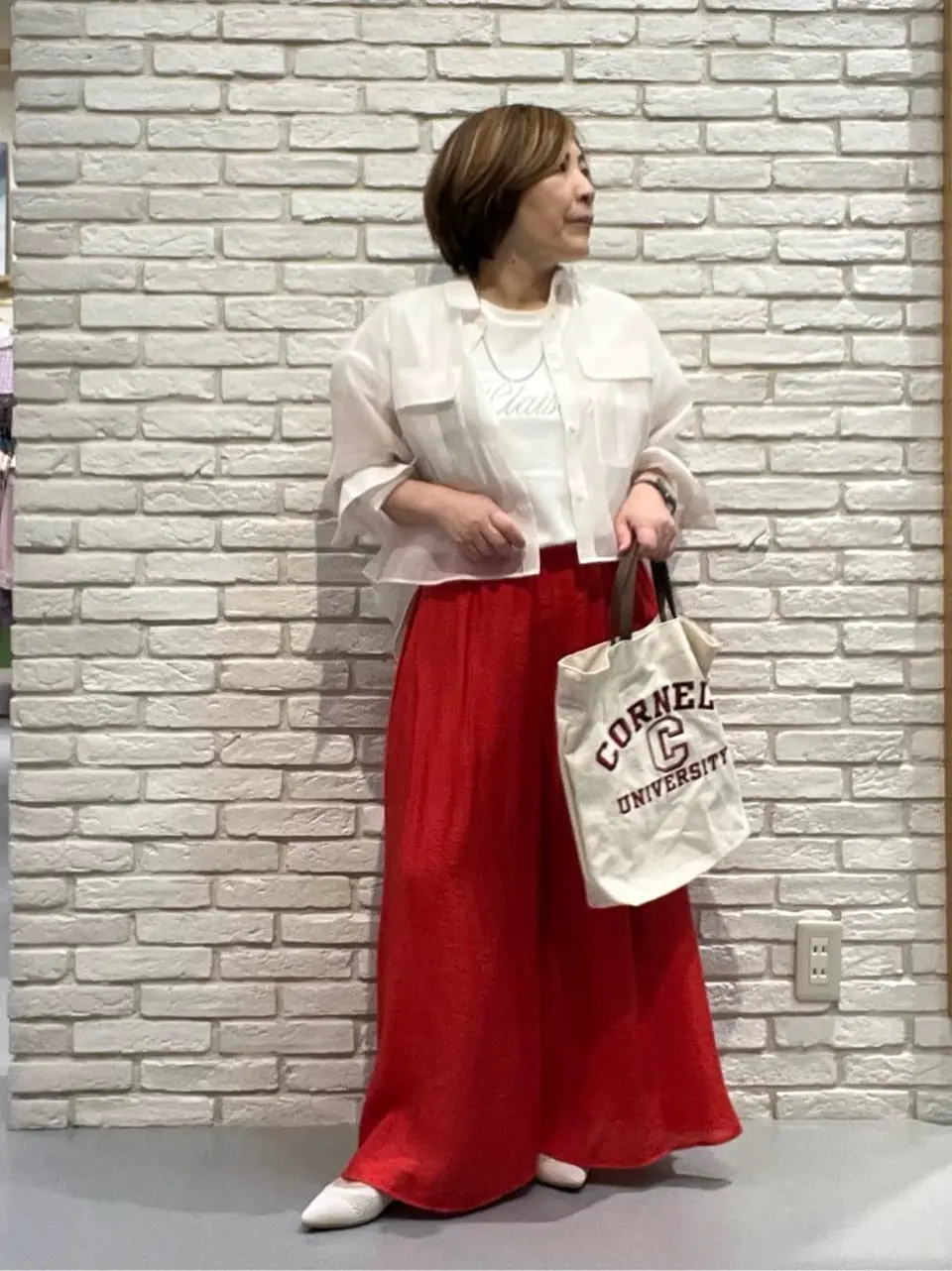  吉田 コーディネート画像