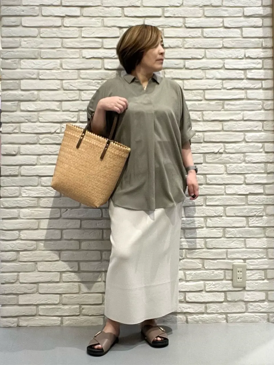  吉田 コーディネート画像