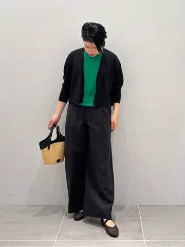 ONWARD CROSSET SELECT 花井 コーディネート画像