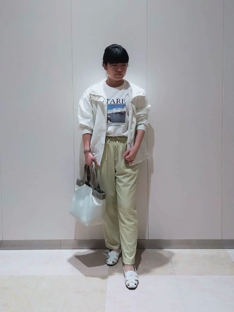 ONWARD CROSSET SELECT 権田 コーディネート画像