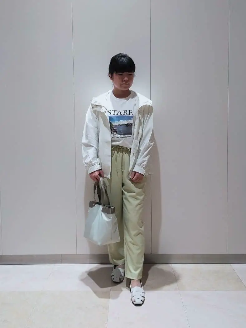 ONWARD CROSSET SELECT 権田 コーディネート画像