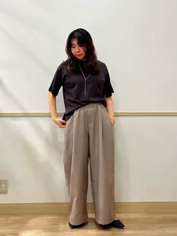 ONWARD CROSSET SELECT 小澤 コーディネート画像