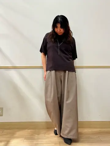 ONWARD CROSSET SELECT 小澤 コーディネート画像