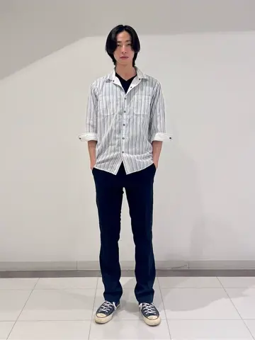 ONWARD CROSSET SELECT 石川　凌大 コーディネート画像