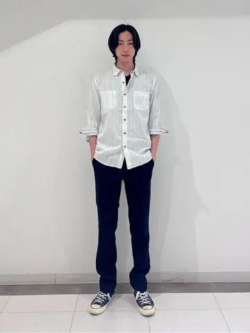 ONWARD CROSSET SELECT 石川　凌大 コーディネート画像