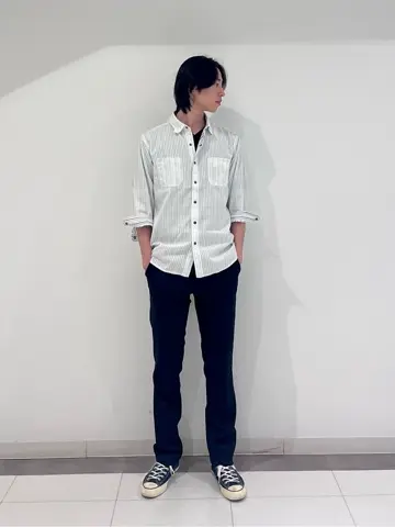 ONWARD CROSSET SELECT 石川　凌大 コーディネート画像