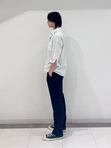 ONWARD CROSSET SELECT 石川　凌大 コーディネート画像