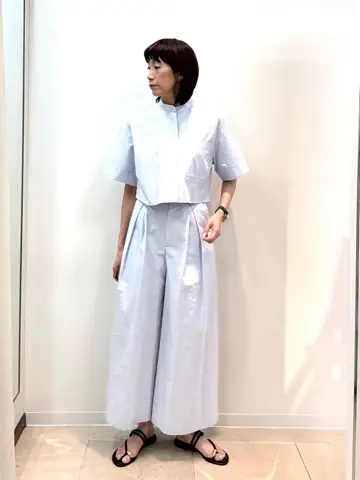 ONWARD CROSSET SELECT 荒川 コーディネート画像