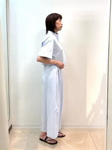 ONWARD CROSSET SELECT 荒川 コーディネート画像