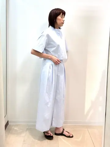 ONWARD CROSSET SELECT 荒川 コーディネート画像