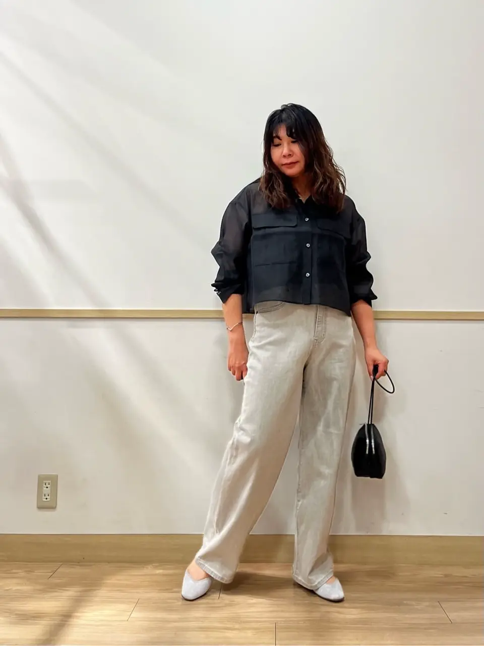 ONWARD CROSSET SELECT 小澤 コーディネート画像