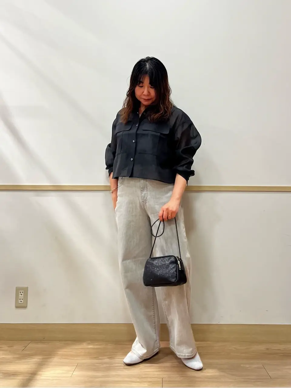 ONWARD CROSSET SELECT 小澤 コーディネート画像