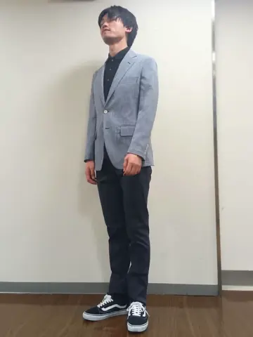 ONWARD CROSSET SELECT 中西  コーディネート画像