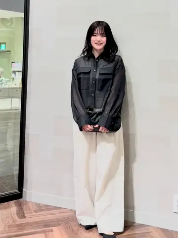 ONWARD CROSSET SELECT 一星 コーディネート画像