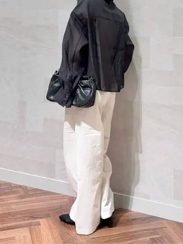 ONWARD CROSSET SELECT 一星 コーディネート画像