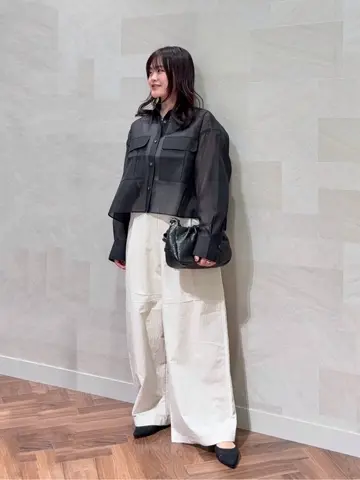 ONWARD CROSSET SELECT 一星 コーディネート画像