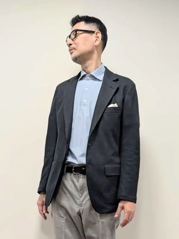 ONWARD CROSSET SELECT 市川真理子 コーディネート画像