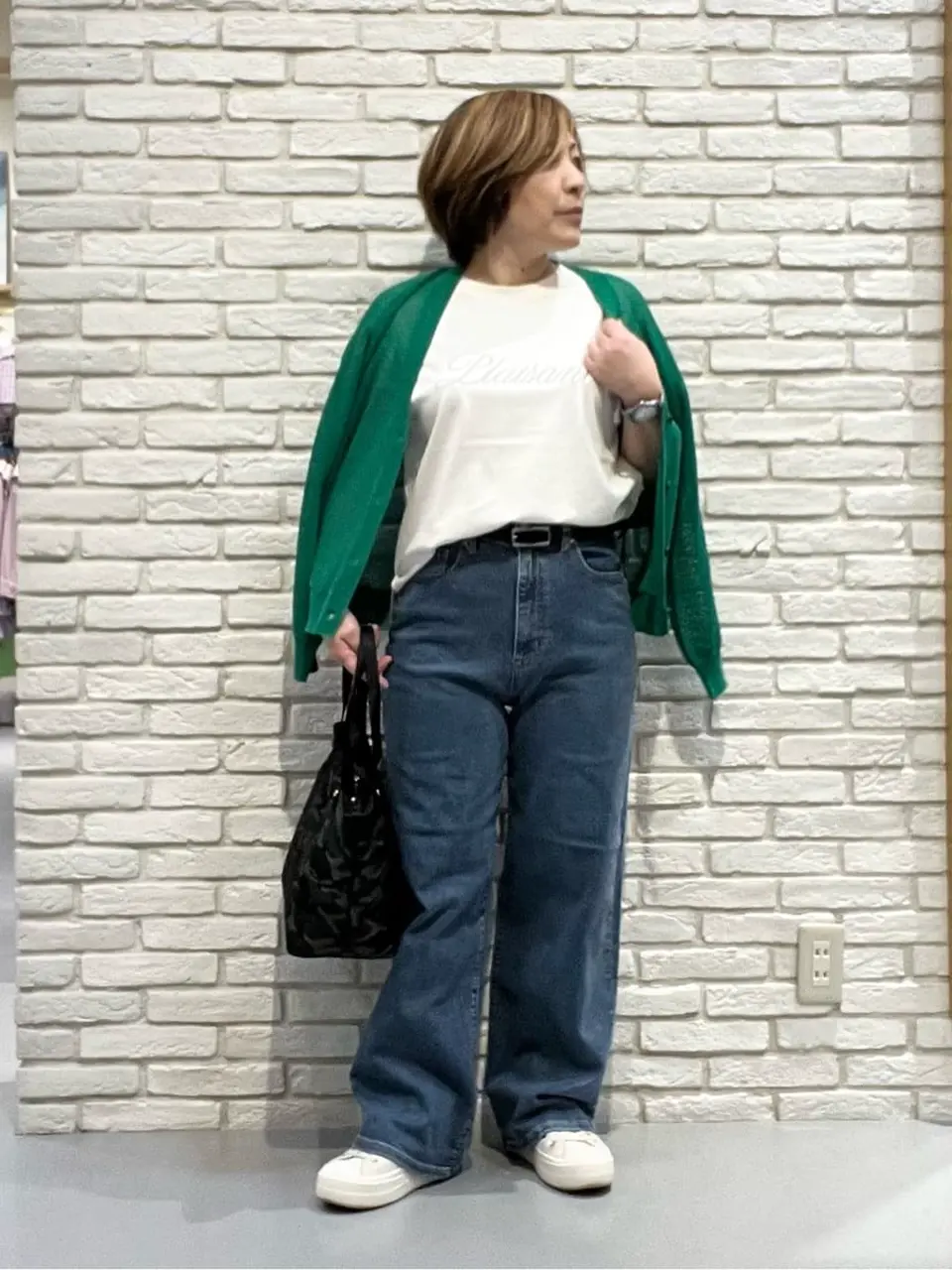  吉田 コーディネート画像