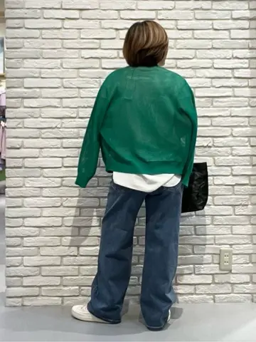 ONWARD CROSSET SELECT 吉田 コーディネート画像