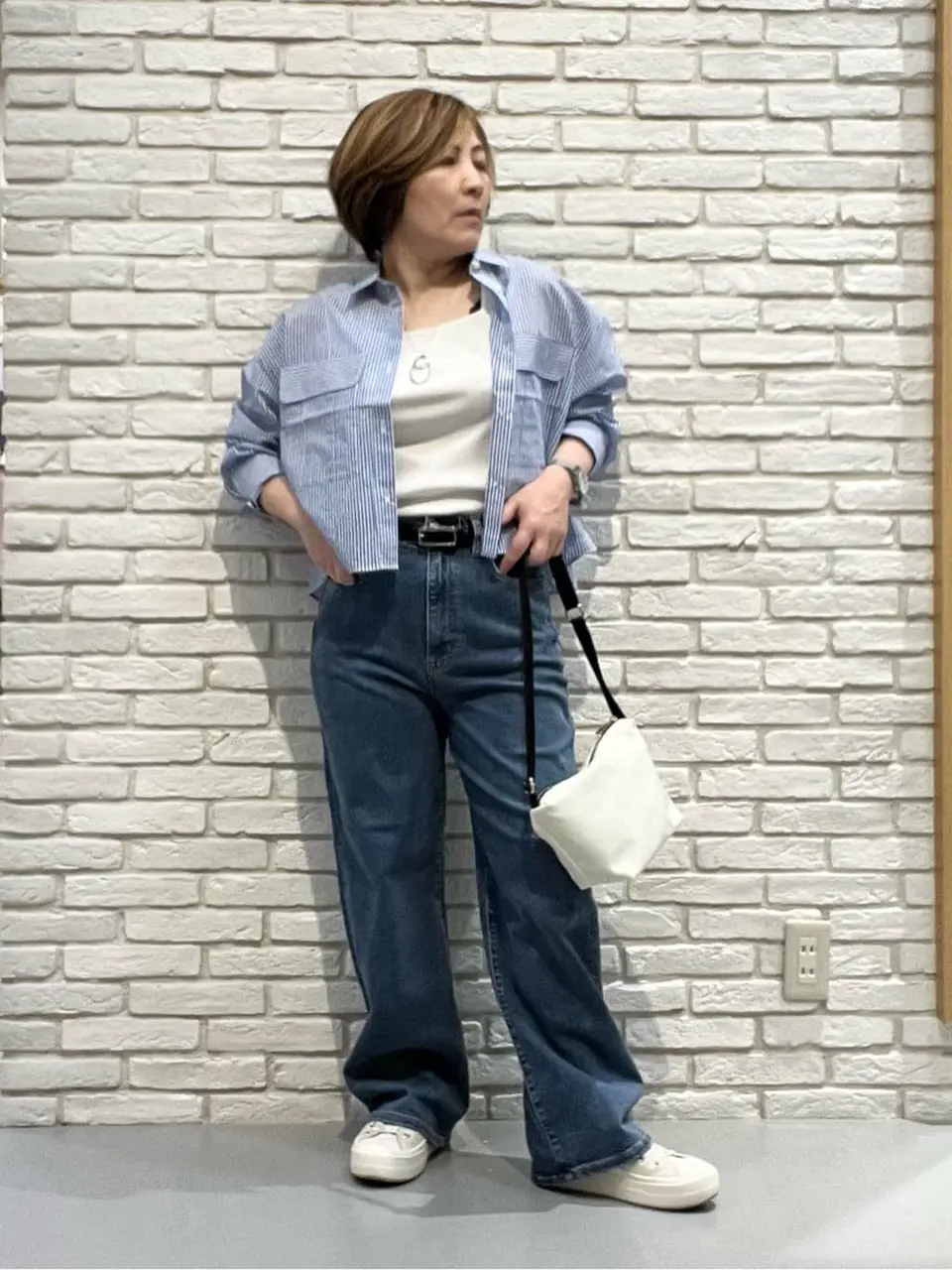  吉田 コーディネート画像