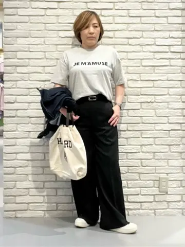 ONWARD CROSSET SELECT 吉田 コーディネート画像